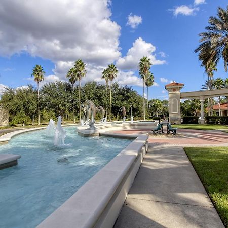 Palm Key Villa 7 Bed On Emerald Island Resort Киссимми Экстерьер фото