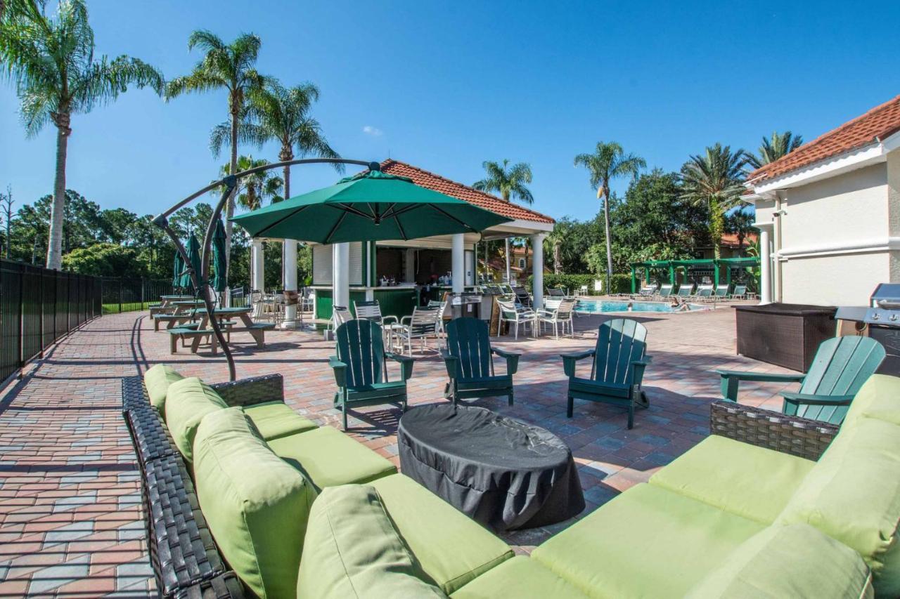 Palm Key Villa 7 Bed On Emerald Island Resort Киссимми Экстерьер фото