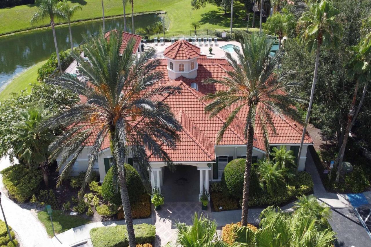 Palm Key Villa 7 Bed On Emerald Island Resort Киссимми Экстерьер фото