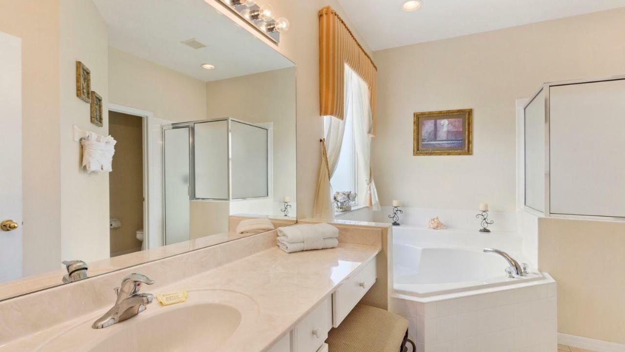 Palm Key Villa 7 Bed On Emerald Island Resort Киссимми Экстерьер фото