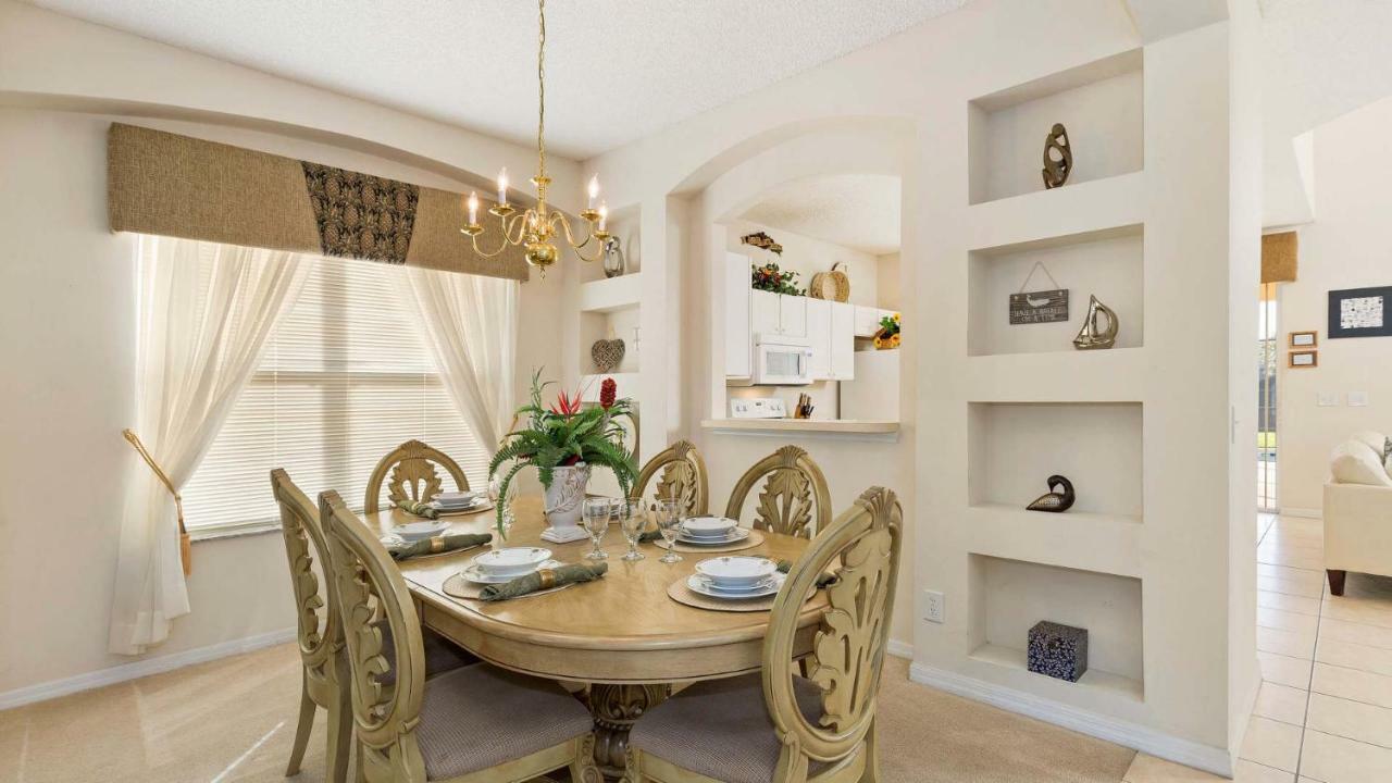 Palm Key Villa 7 Bed On Emerald Island Resort Киссимми Экстерьер фото