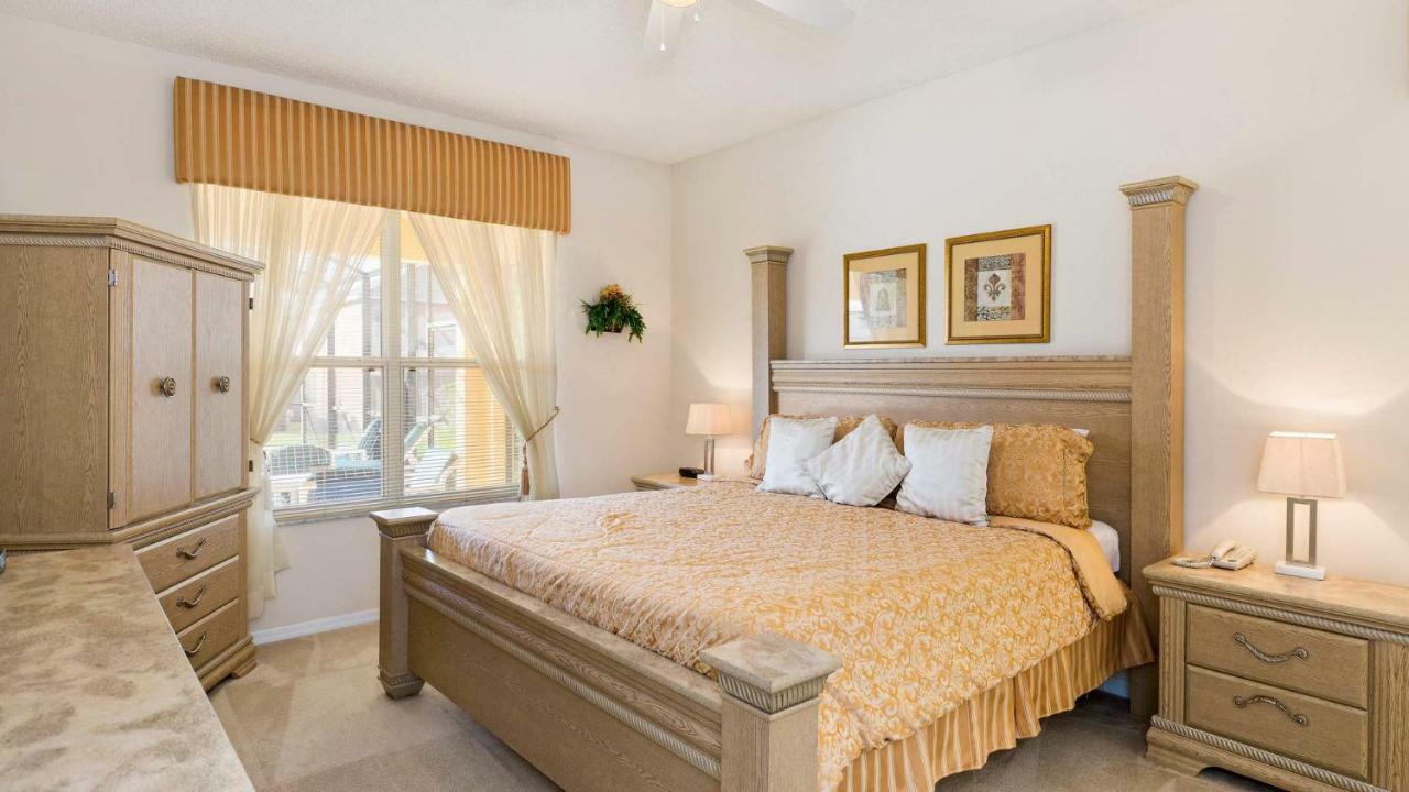 Palm Key Villa 7 Bed On Emerald Island Resort Киссимми Экстерьер фото