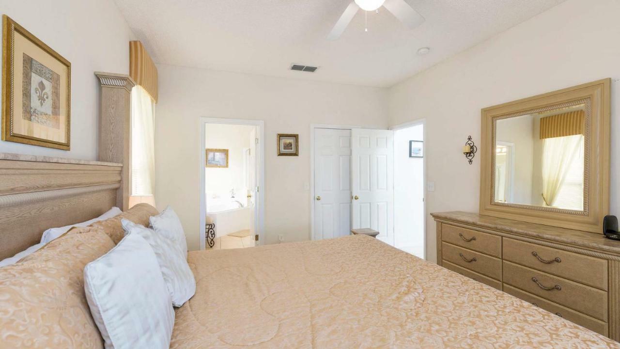Palm Key Villa 7 Bed On Emerald Island Resort Киссимми Экстерьер фото