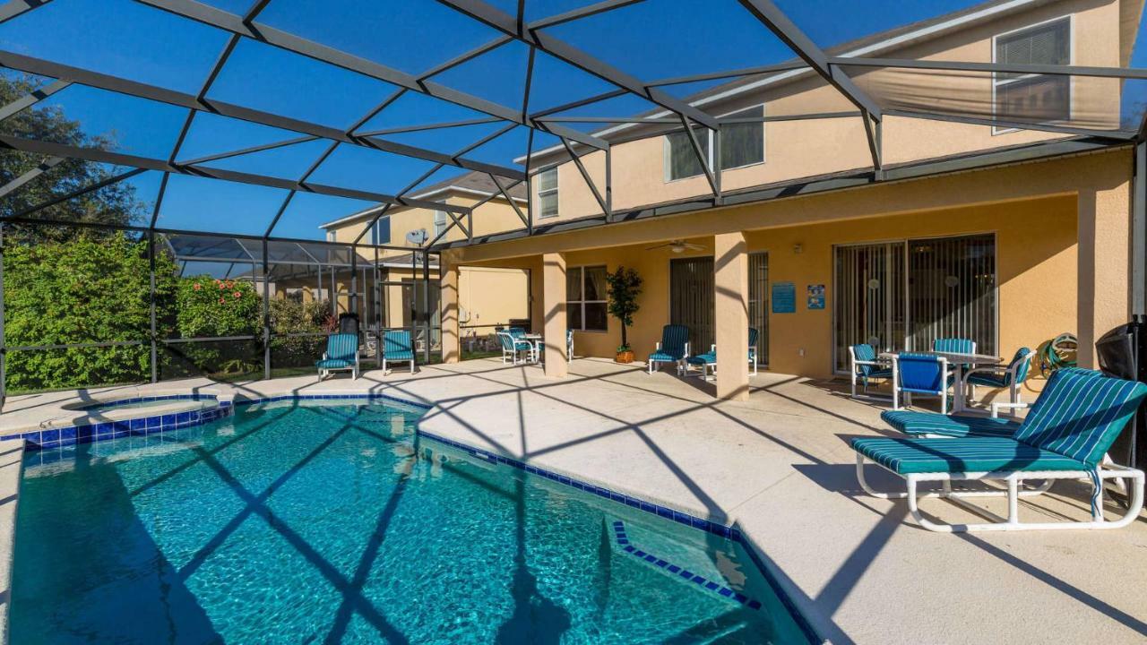 Palm Key Villa 7 Bed On Emerald Island Resort Киссимми Экстерьер фото