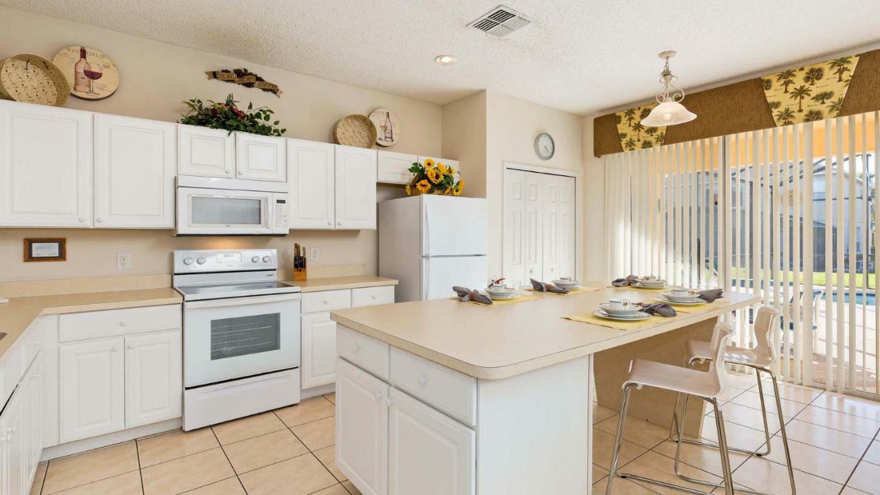 Palm Key Villa 7 Bed On Emerald Island Resort Киссимми Экстерьер фото